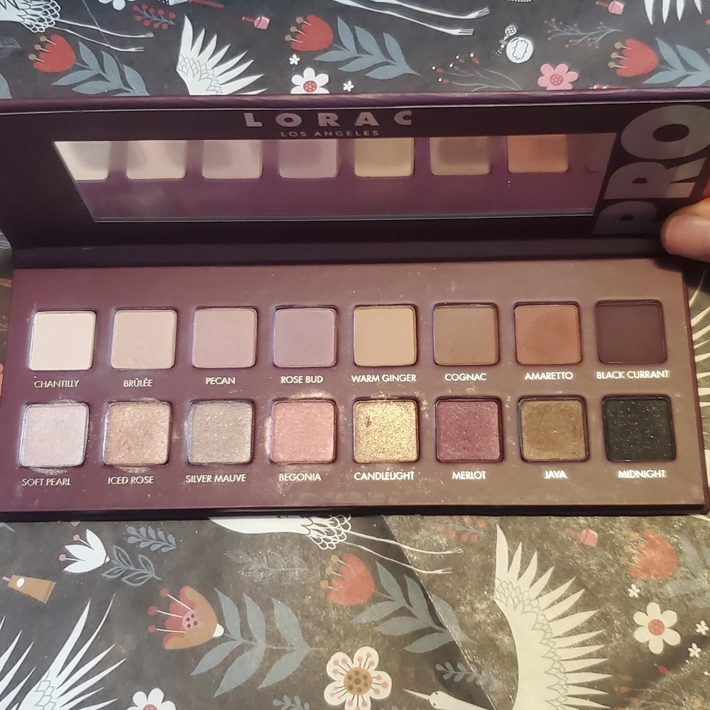 ✨️Lorac Pro4✨️